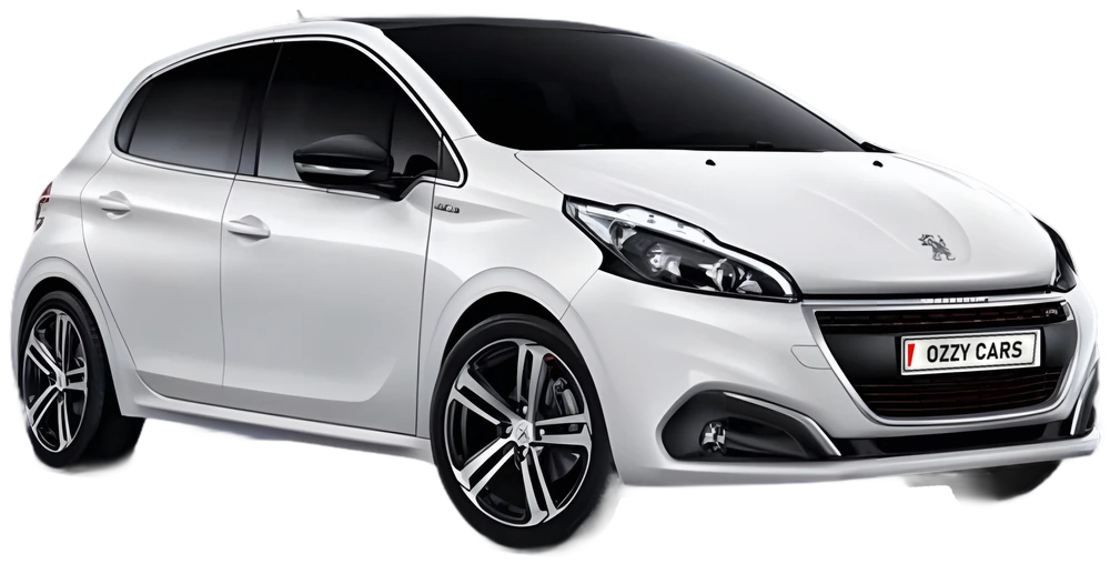 Peugeot 208 2017