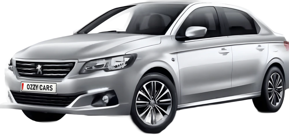 Peugeot 301 2020