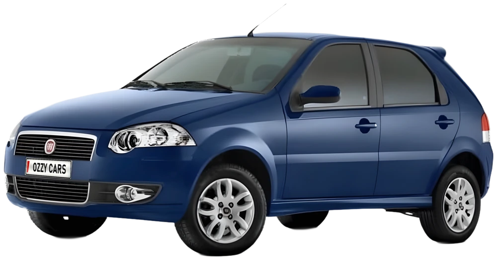 Fiat Palio 2011