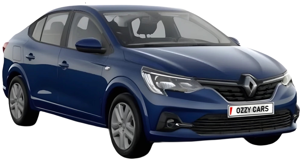 Renault Taliant 2024
